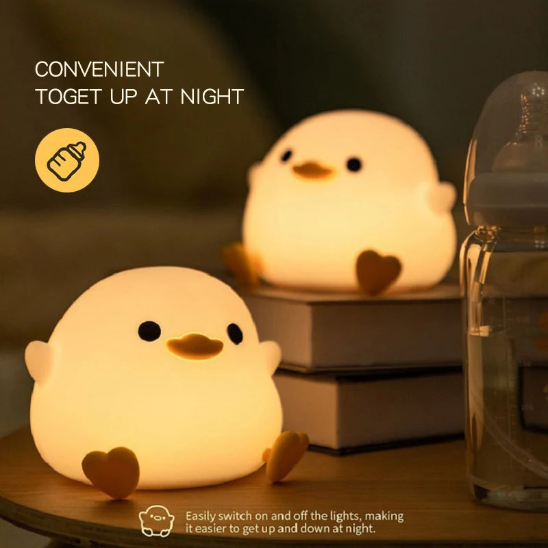 GlowHoHo™ Ducky Light