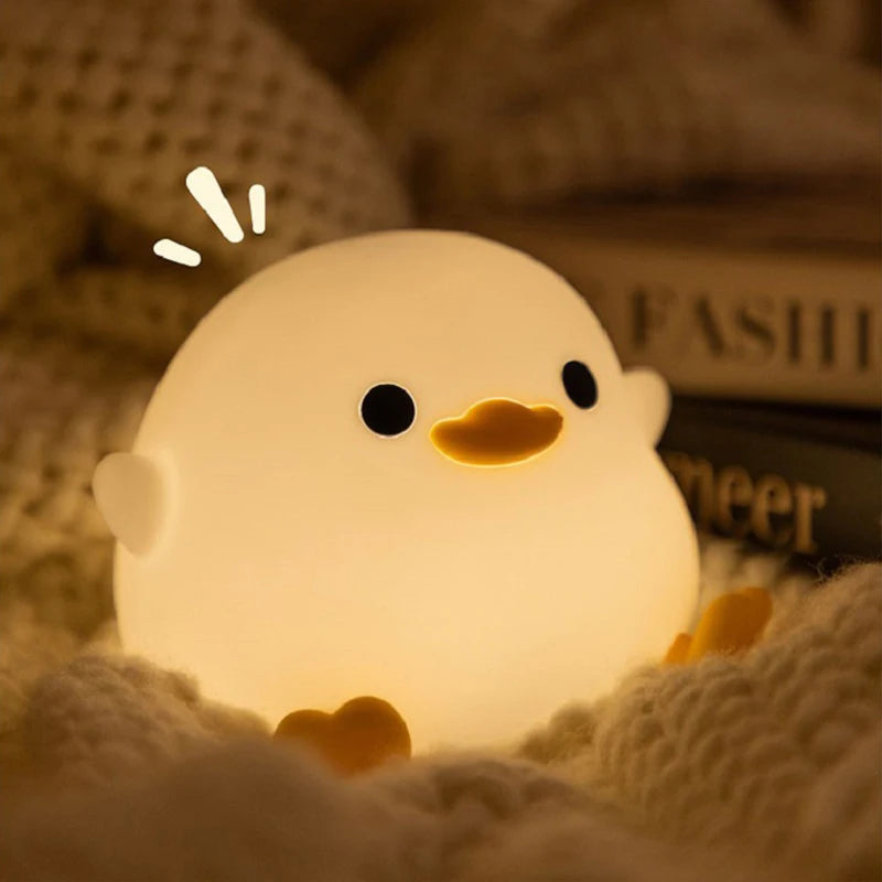 GlowHoHo™ Ducky Light