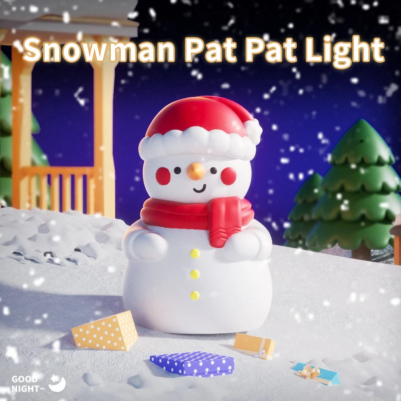 GlowHoHo™ SnowManLight