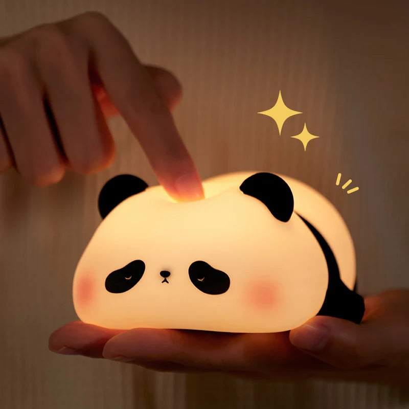 GlowHoHo™ Panda Light