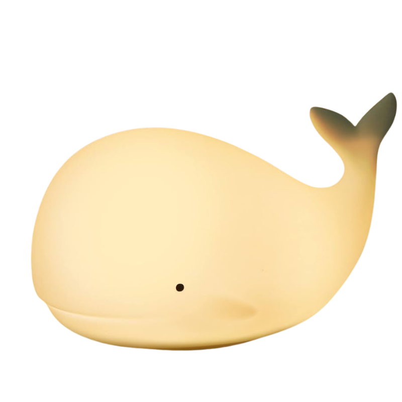 GlowHoHo™ Whale Light