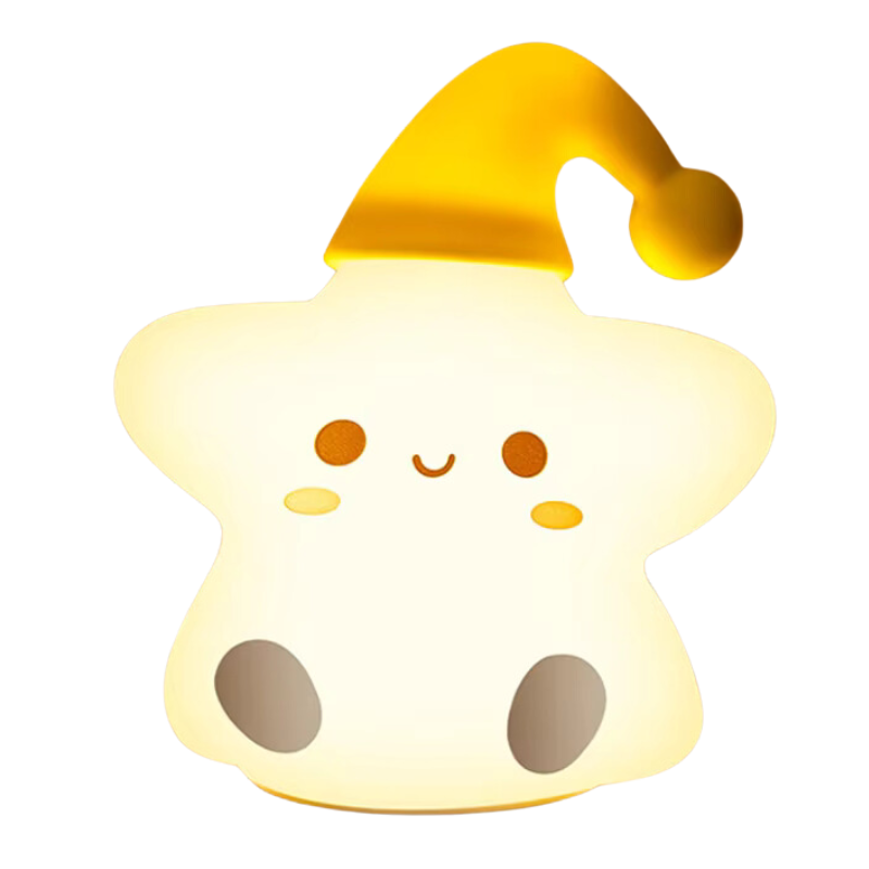 GlowHoHo™ Sleepy Star Light