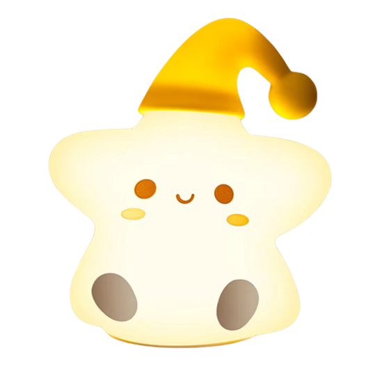 GlowHoHo™ Sleepy Star Light